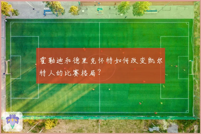 霍勒迪和德里克怀特如何改变凯尔特人的比赛格局？