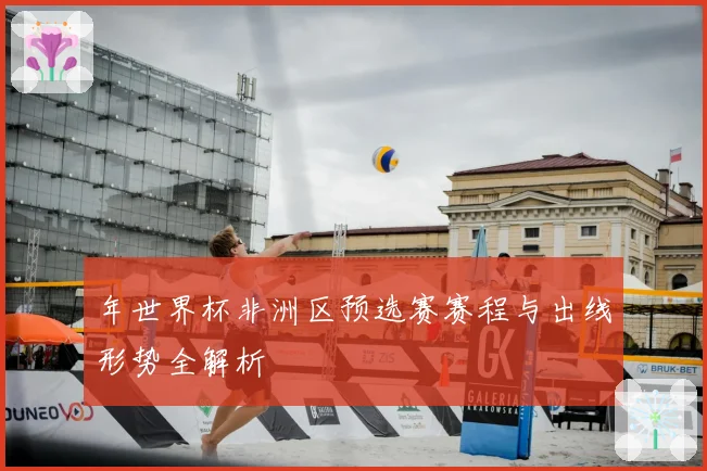 年世界杯非洲区预选赛赛程与出线形势全解析